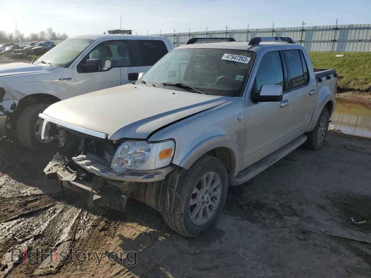 Фотография 1FMEU53827UA20712 - FORD EXPLORER 2007
