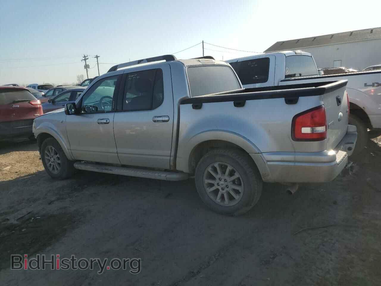 2007 FORD EXPLORER - VIN: 1FMEU53827UA20712 - Photo 2