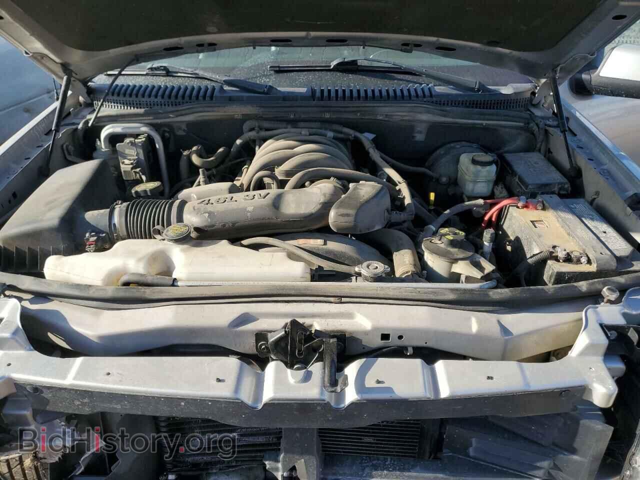 2007 FORD EXPLORER - VIN: 1FMEU53827UA20712 - Photo 12