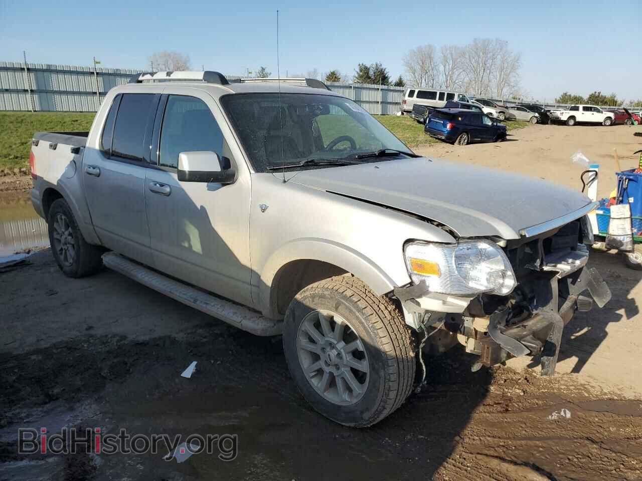 2007 FORD EXPLORER - VIN: 1FMEU53827UA20712 - Photo 4