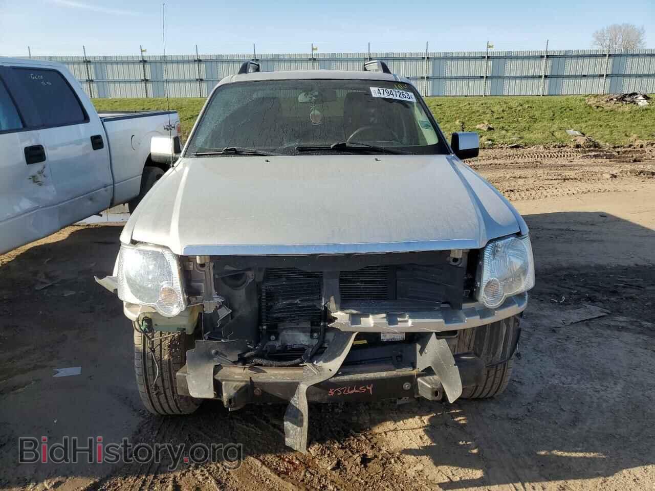 2007 FORD EXPLORER - VIN: 1FMEU53827UA20712 - Photo 5