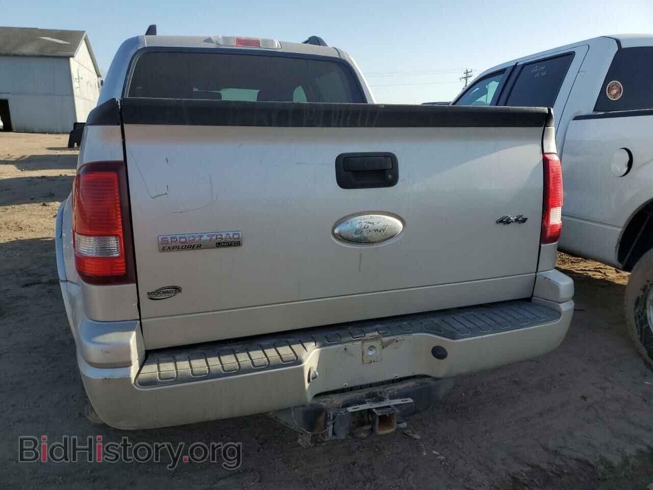 2007 FORD EXPLORER - VIN: 1FMEU53827UA20712 - Photo 6