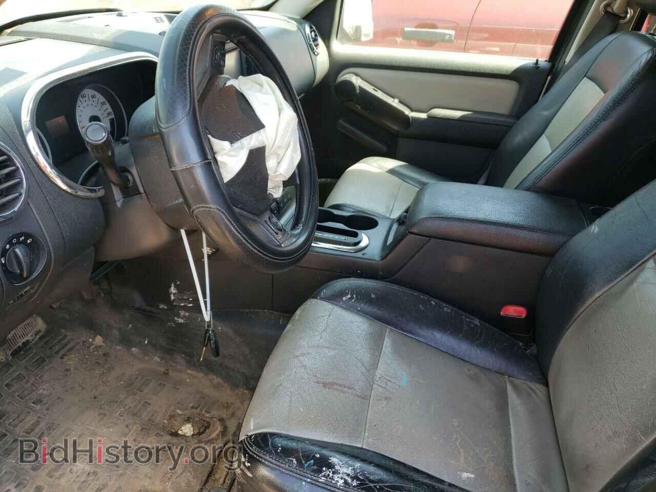2007 FORD EXPLORER - VIN: 1FMEU53827UA20712 - Photo 7