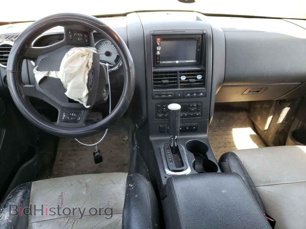2007 FORD EXPLORER - VIN: 1FMEU53827UA20712 - Photo 8