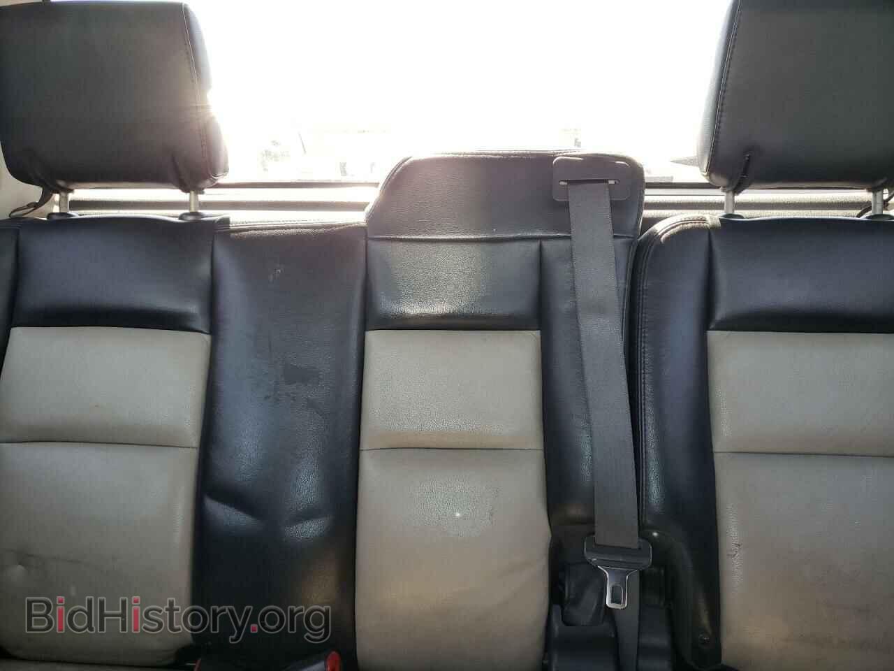 2007 FORD EXPLORER - VIN: 1FMEU53827UA20712 - Photo 10