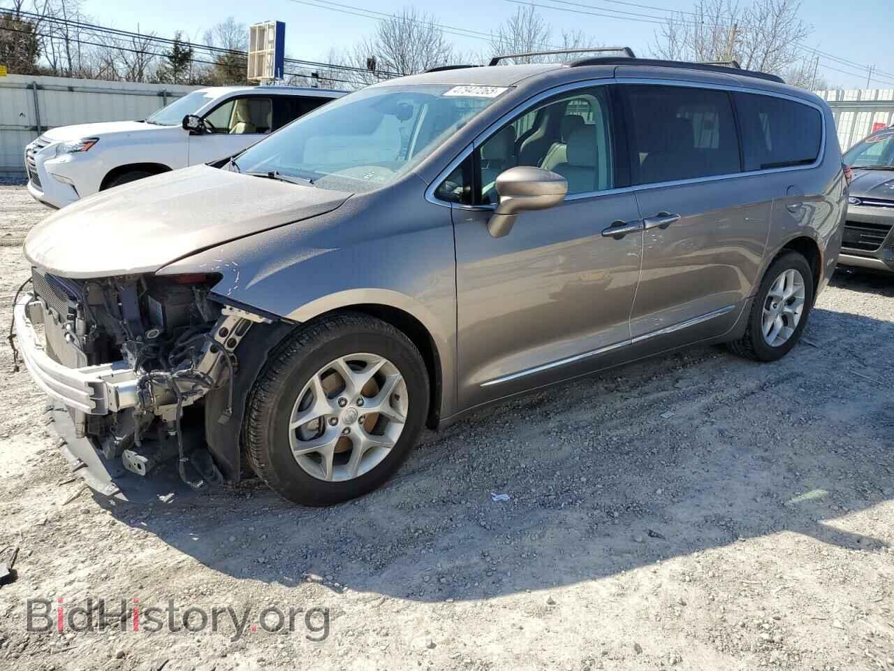 Фотография 2C4RC1BG4HR729182 - CHRYSLER PACIFICA 2017