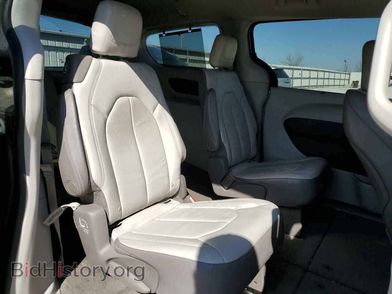 2017 CHRYSLER PACIFICA - VIN: 2C4RC1BG4HR729182 - Фото 11
