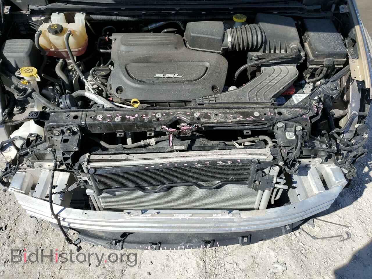 2017 CHRYSLER PACIFICA - VIN: 2C4RC1BG4HR729182 - Фото 12