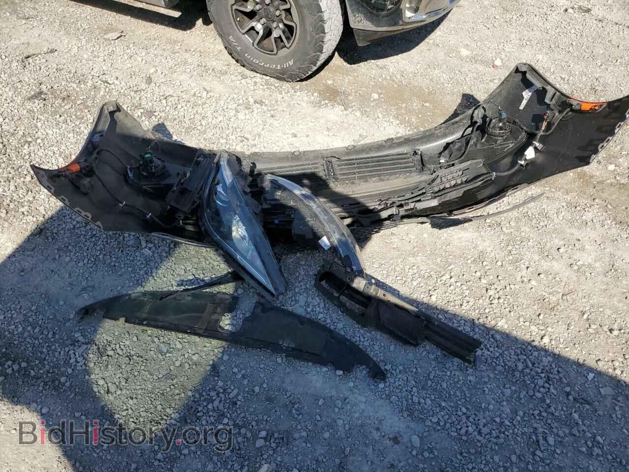 2017 CHRYSLER PACIFICA - VIN: 2C4RC1BG4HR729182 - Фото 13