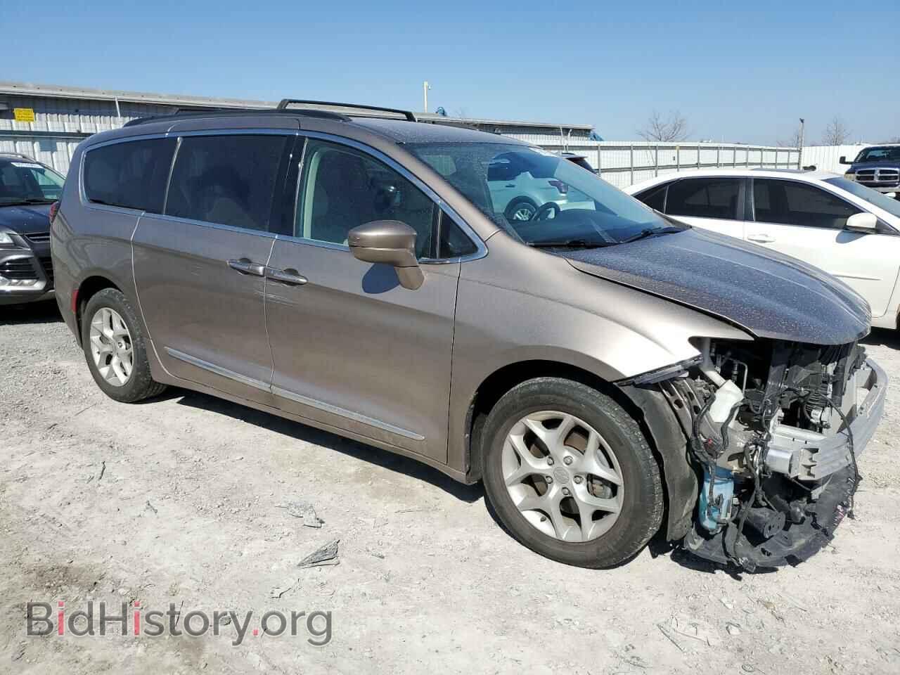 2017 CHRYSLER PACIFICA - VIN: 2C4RC1BG4HR729182 - Фото 4