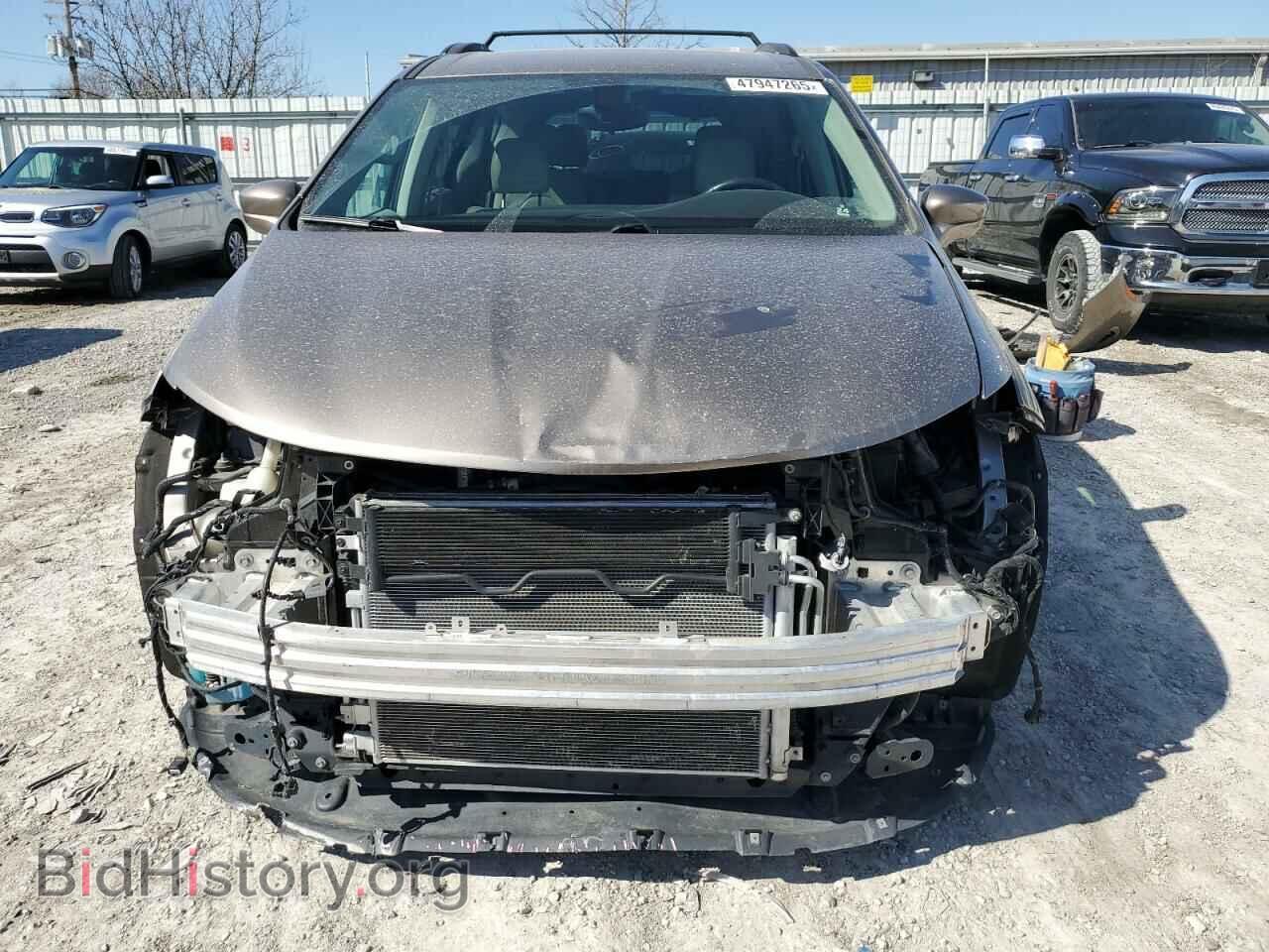 2017 CHRYSLER PACIFICA - VIN: 2C4RC1BG4HR729182 - Фото 5