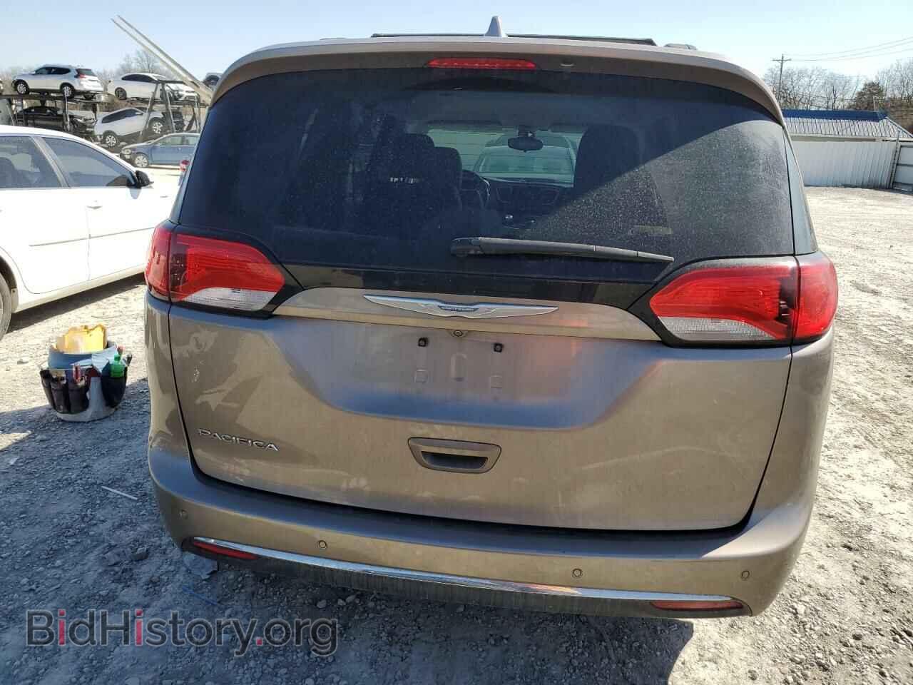 2017 CHRYSLER PACIFICA - VIN: 2C4RC1BG4HR729182 - Фото 6