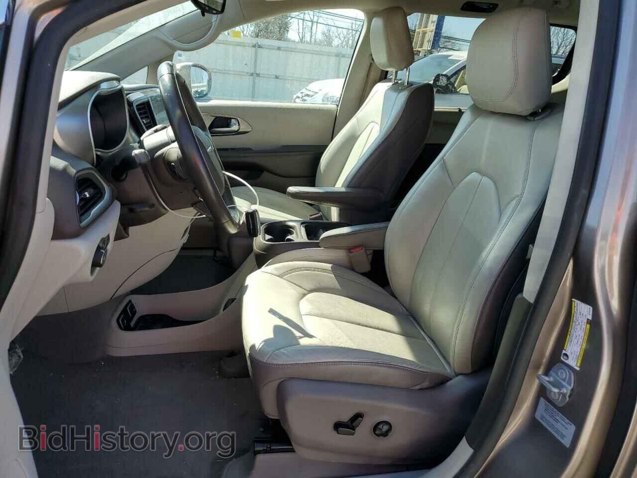 2017 CHRYSLER PACIFICA - VIN: 2C4RC1BG4HR729182 - Фото 7