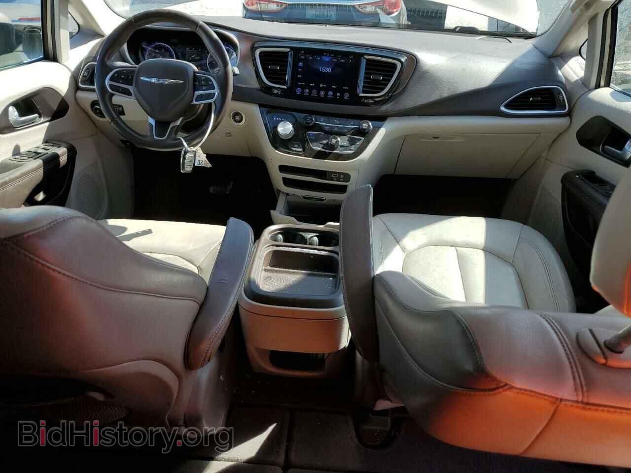 2017 CHRYSLER PACIFICA - VIN: 2C4RC1BG4HR729182 - Фото 8