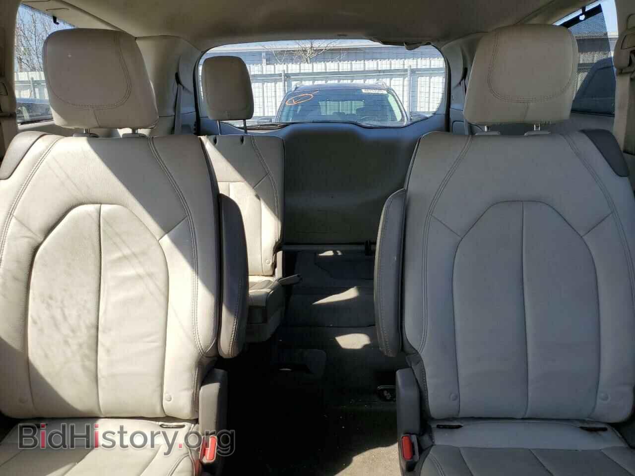 2017 CHRYSLER PACIFICA - VIN: 2C4RC1BG4HR729182 - Фото 10