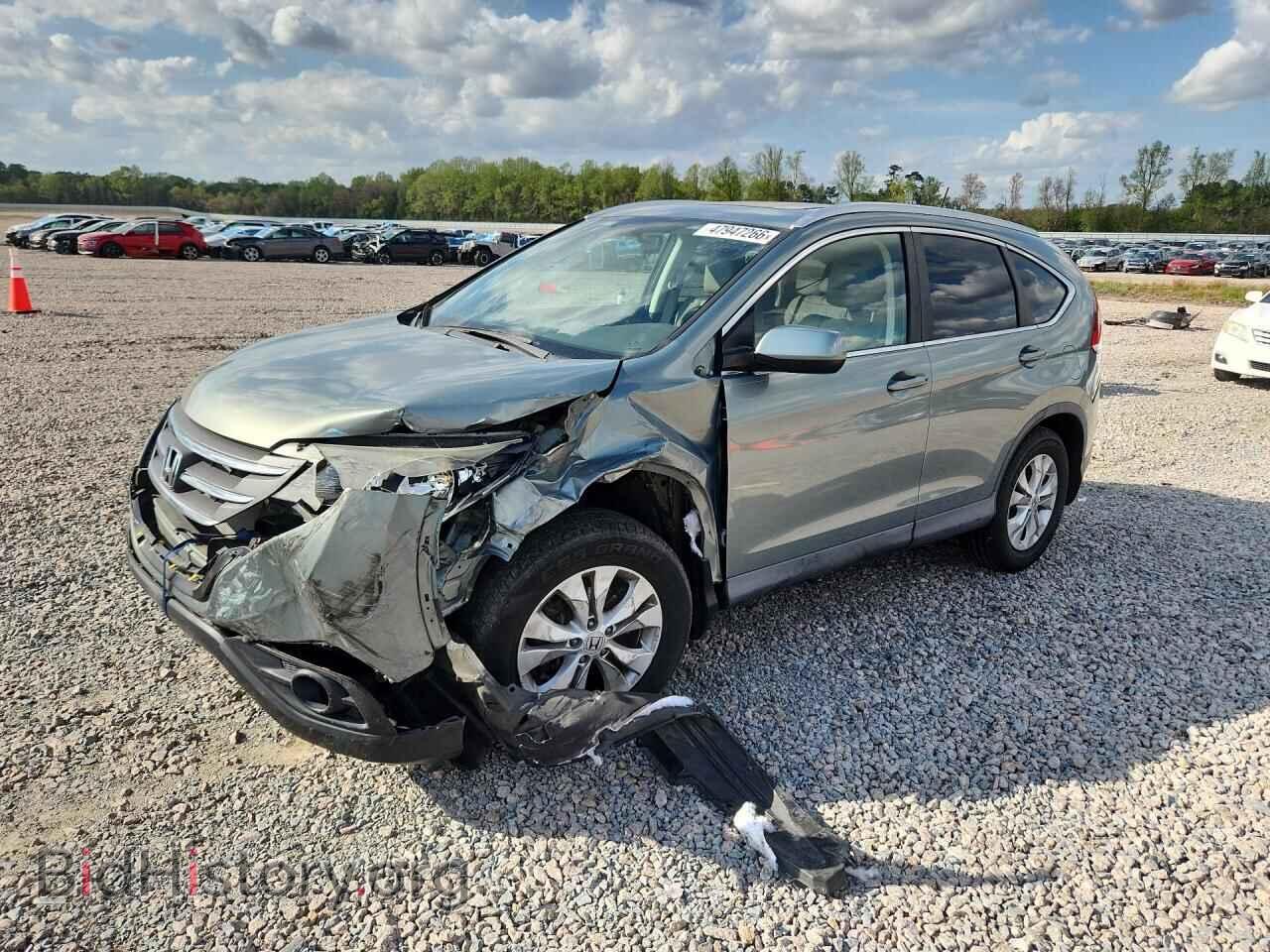 Фотография 2HKRM4H79CH603895 - HONDA CRV 2012