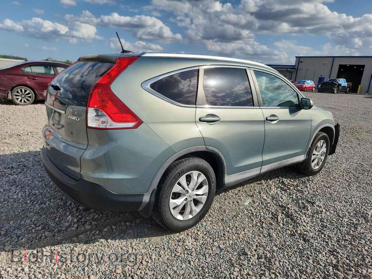 2012 HONDA CRV - VIN: 2HKRM4H79CH603895 - Photo 3