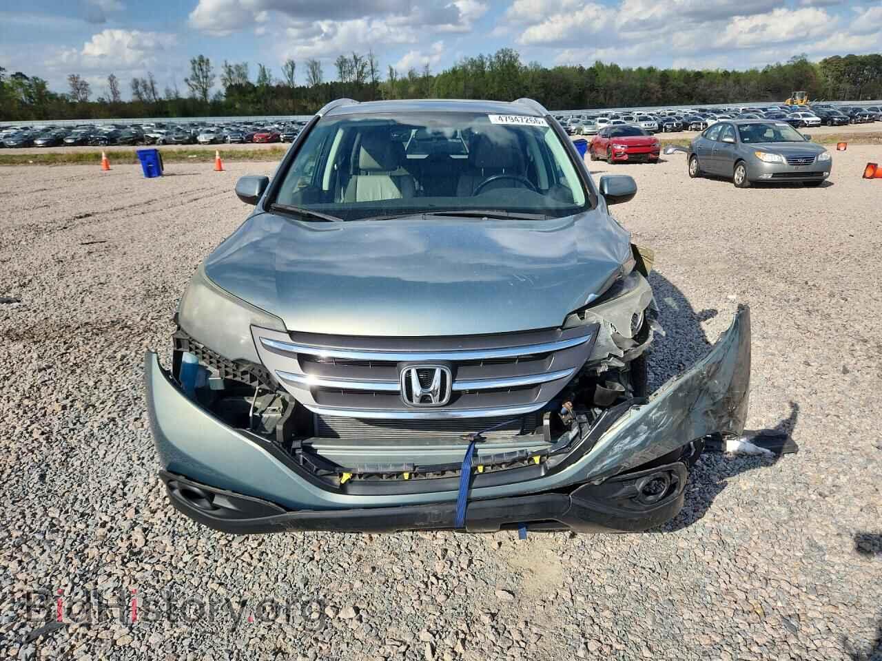 2012 HONDA CRV - VIN: 2HKRM4H79CH603895 - Photo 5