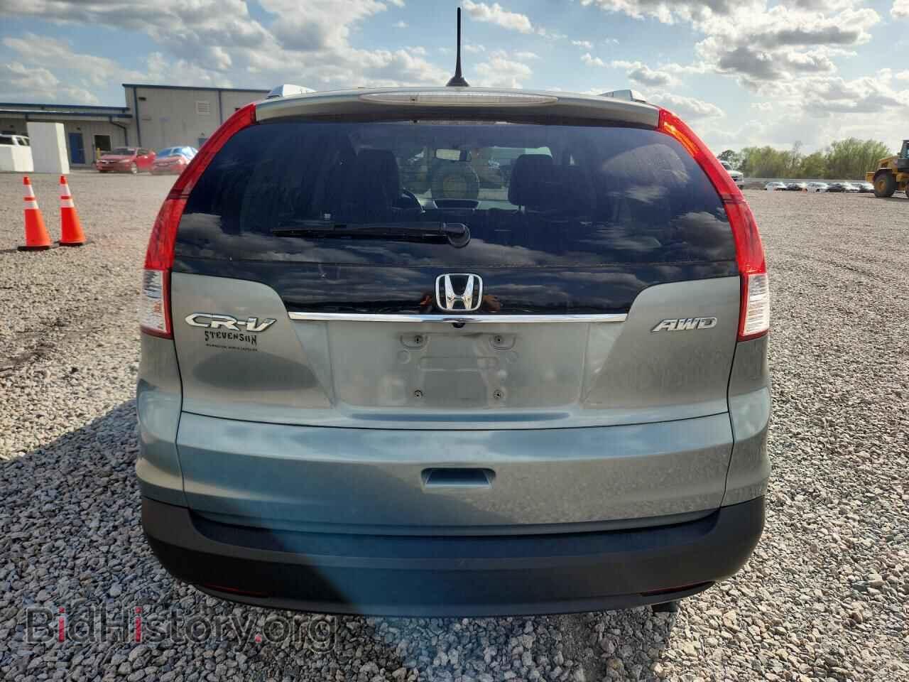 2012 HONDA CRV - VIN: 2HKRM4H79CH603895 - Photo 6