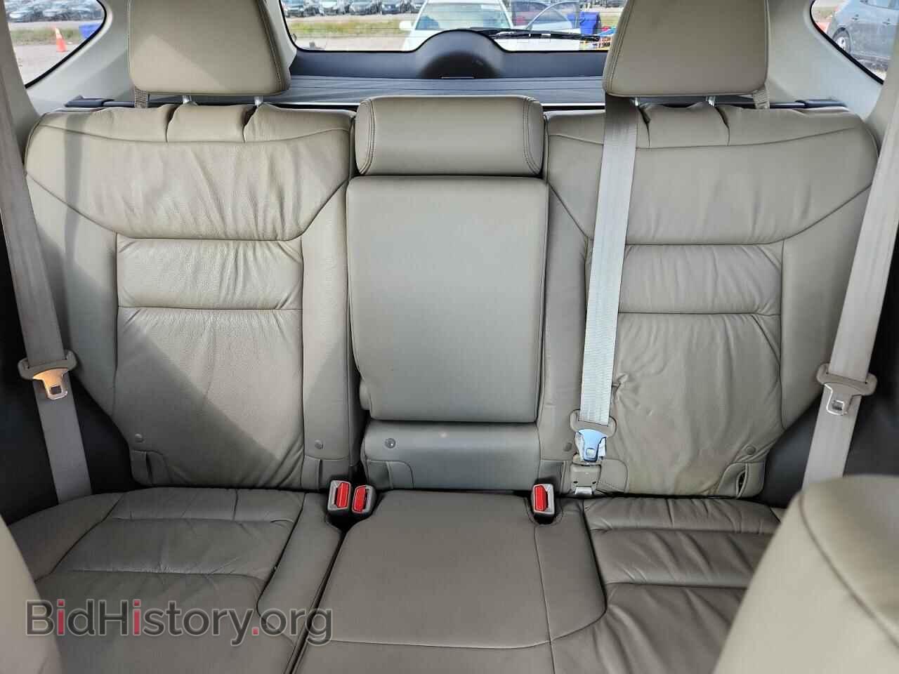 2012 HONDA CRV - VIN: 2HKRM4H79CH603895 - Photo 10