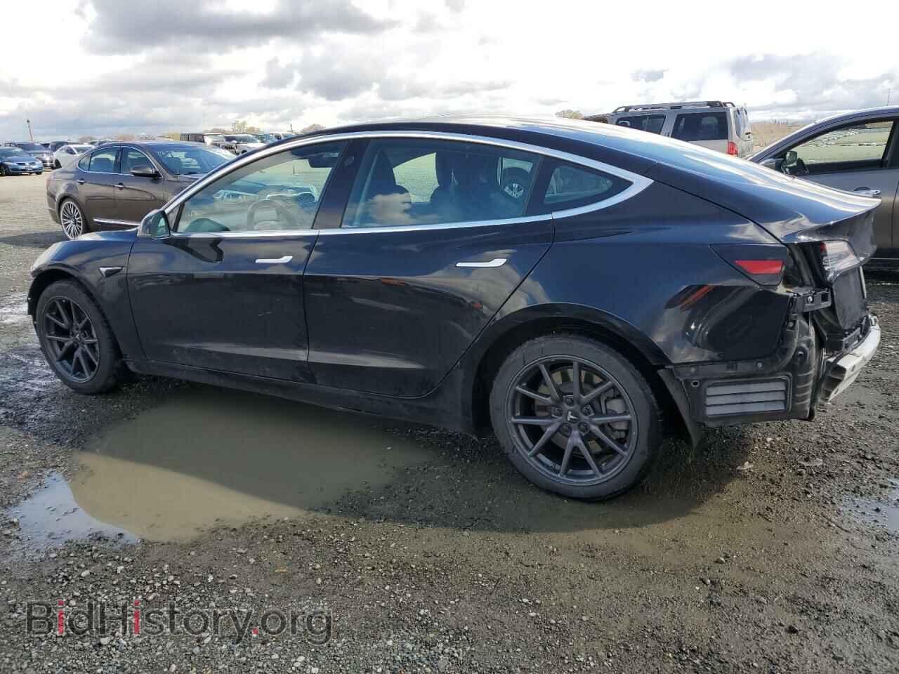 2019 TESLA MODEL 3 - VIN: 5YJ3E1EB3KF208747 - Photo 2