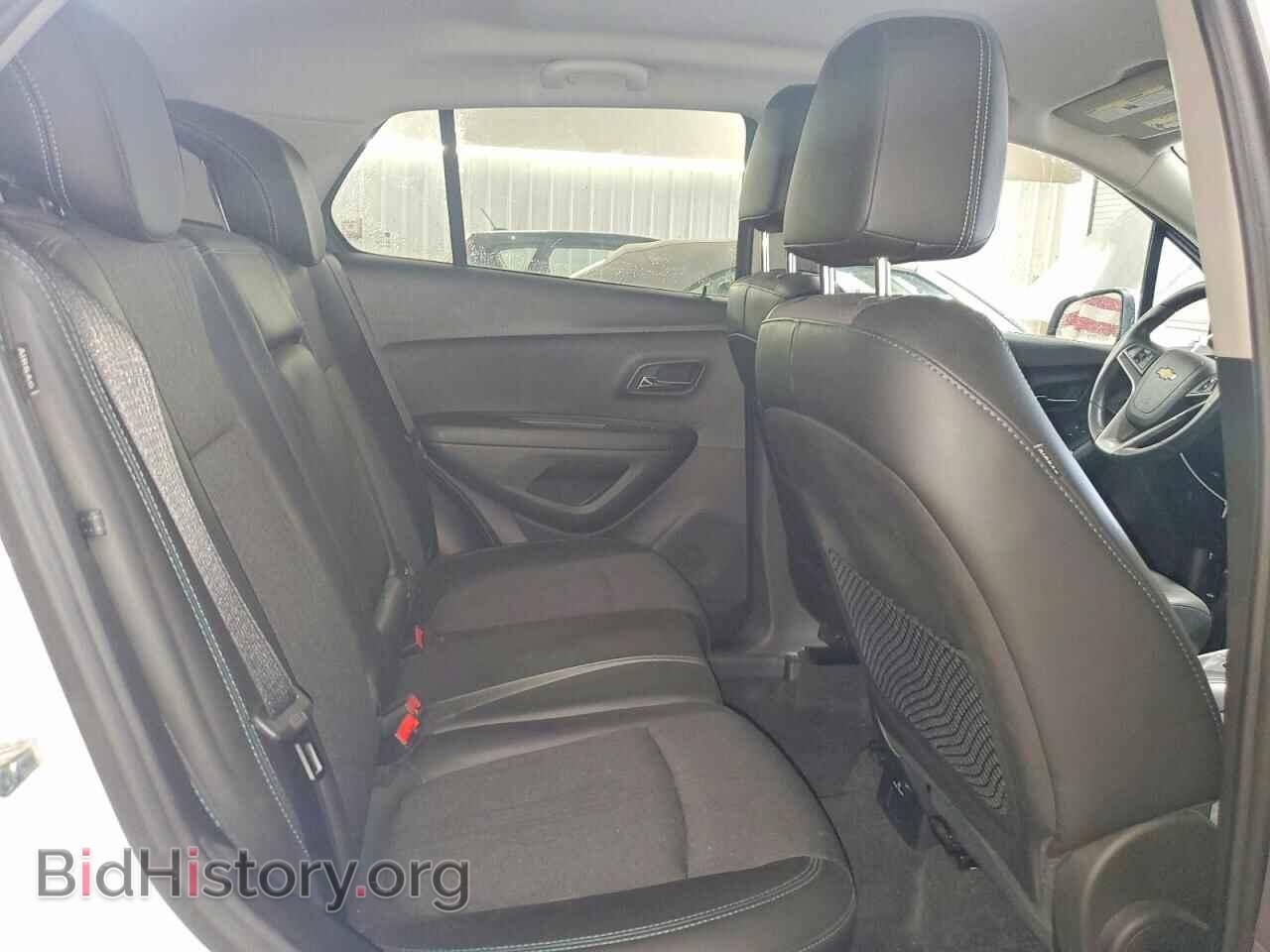 2016 CHEVROLET TRAX - VIN: 3GNCJLSB8GL254456 - Фото 10