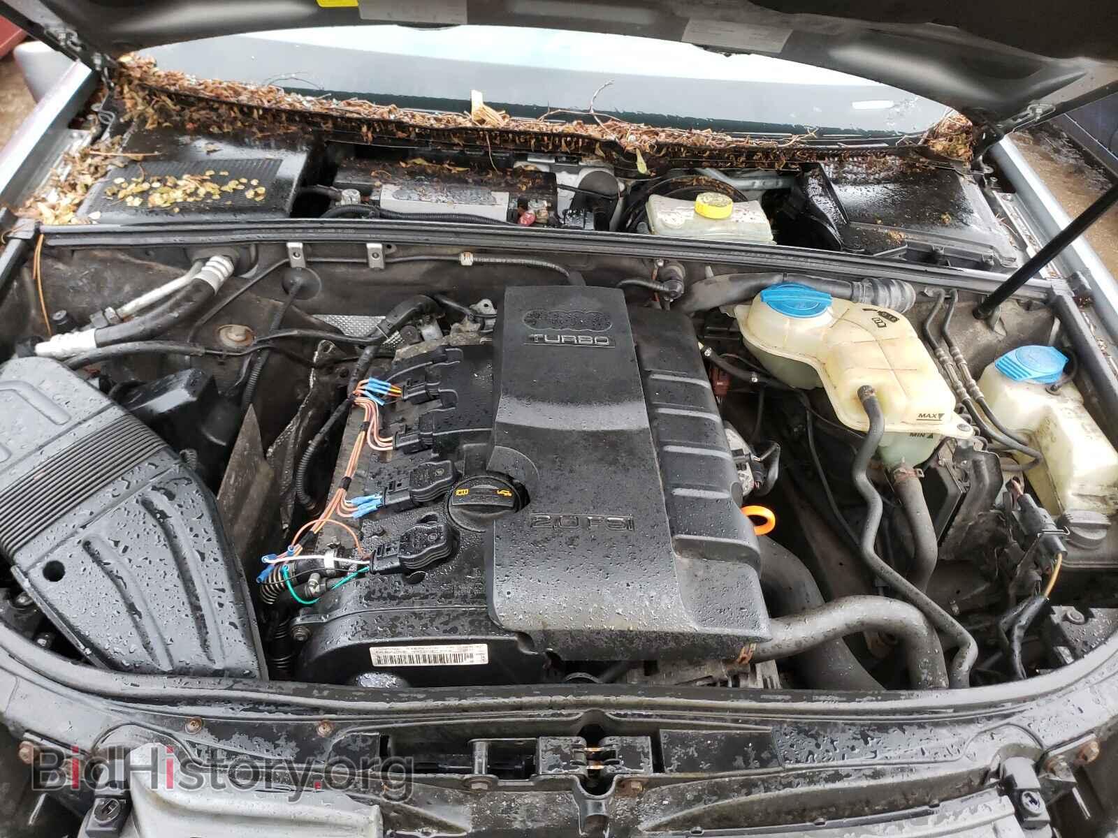 2007 AUDI A4 - VIN: WAUAF78E57A114704 - Фото 7