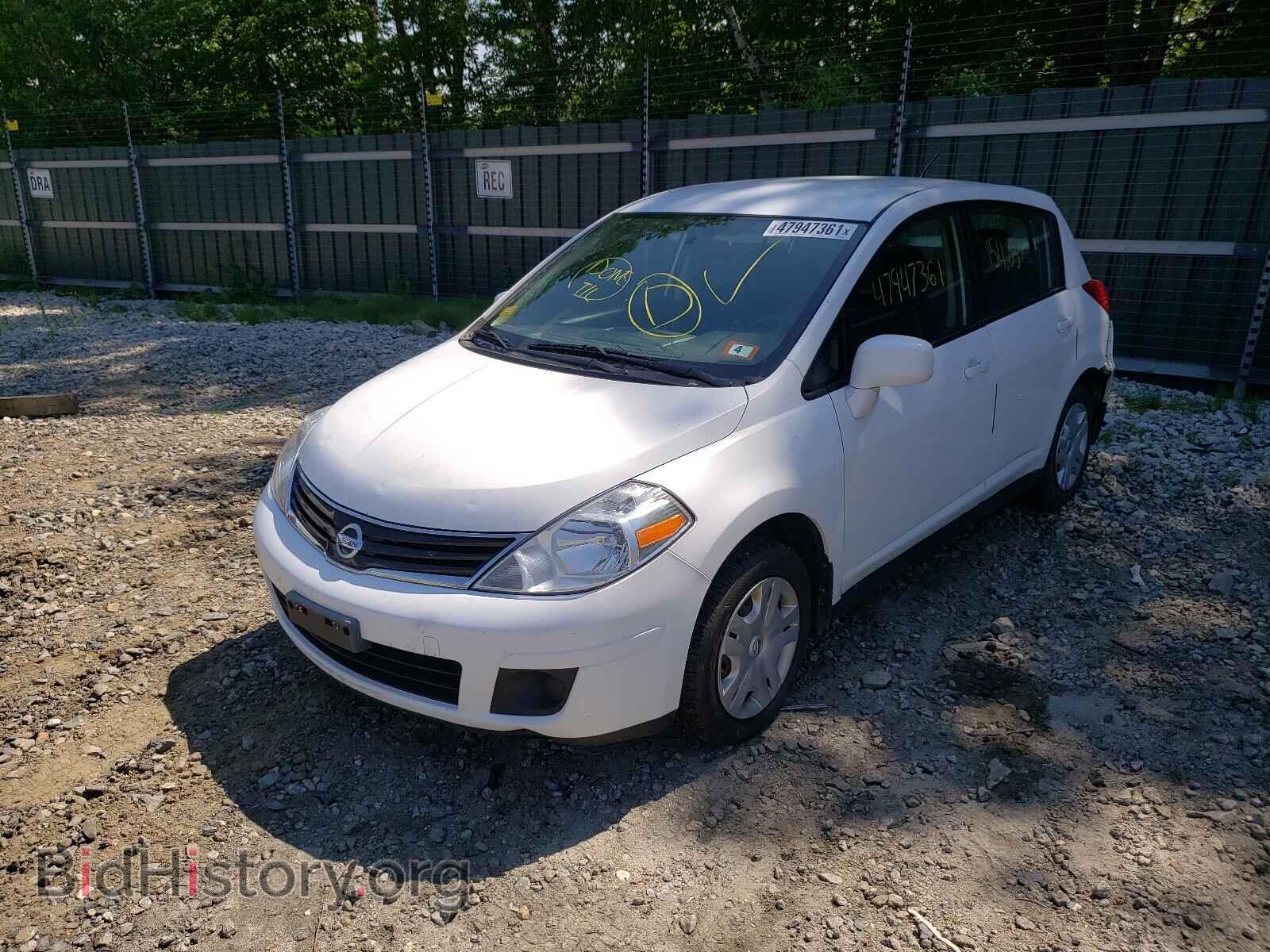 2012 NISSAN VERSA - VIN: 3N1BC1CP5CK249490 - Photo 2