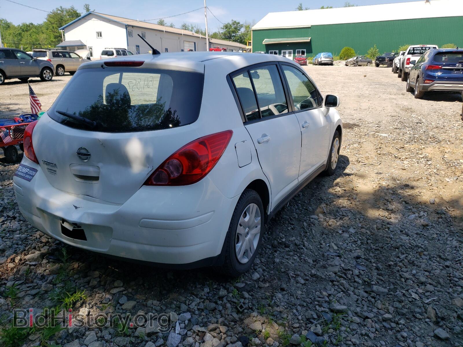2012 NISSAN VERSA - VIN: 3N1BC1CP5CK249490 - Photo 4