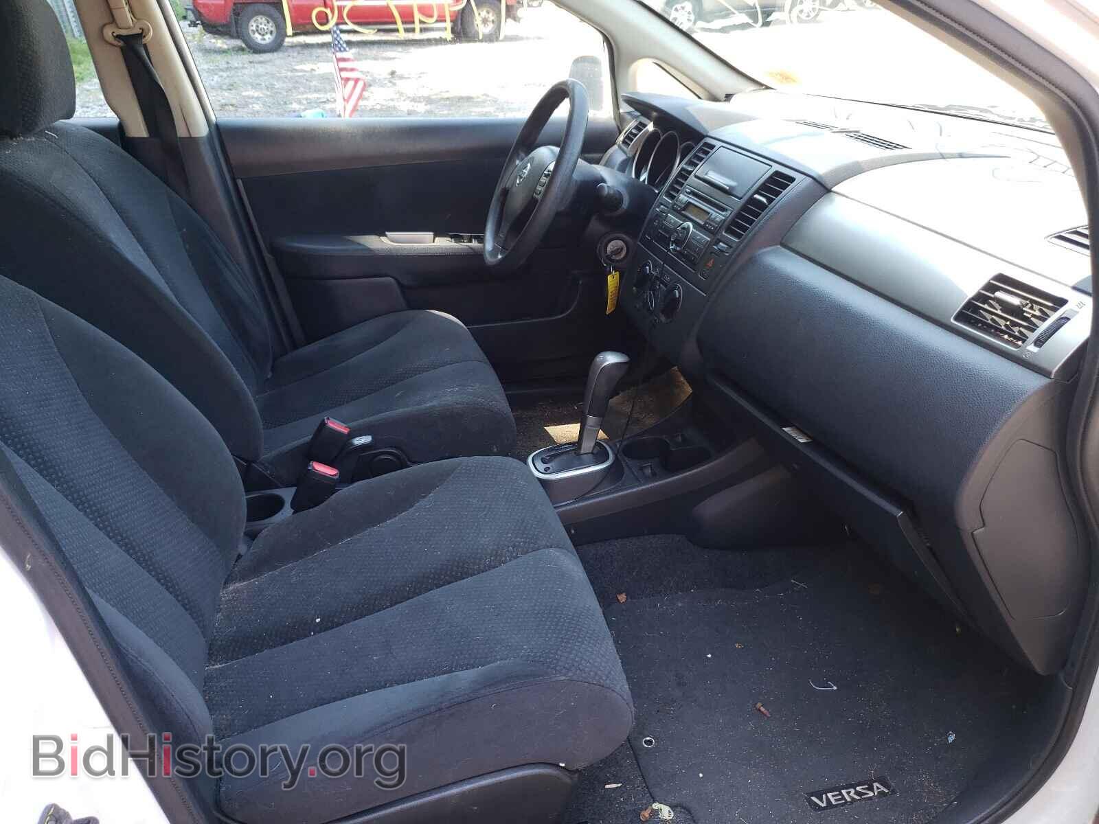 2012 NISSAN VERSA - VIN: 3N1BC1CP5CK249490 - Photo 5