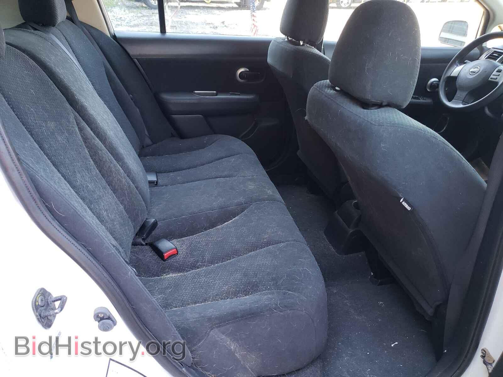 2012 NISSAN VERSA - VIN: 3N1BC1CP5CK249490 - Photo 6