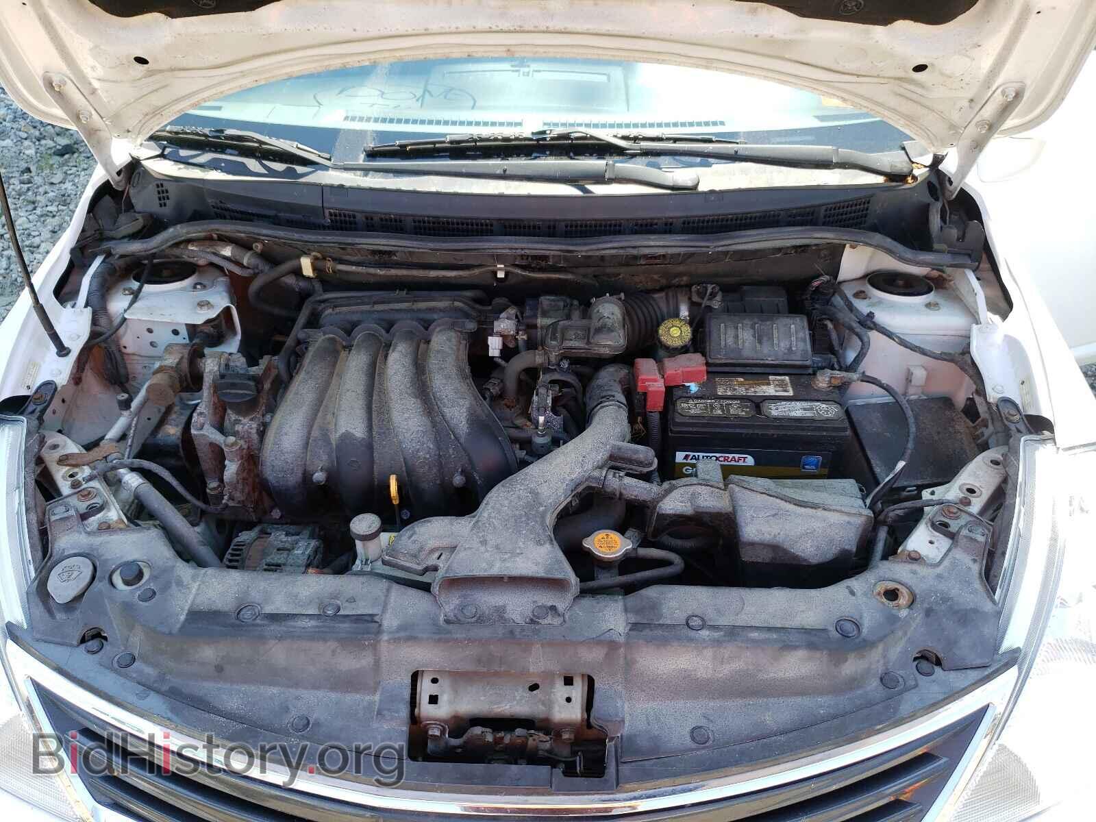 2012 NISSAN VERSA - VIN: 3N1BC1CP5CK249490 - Photo 7