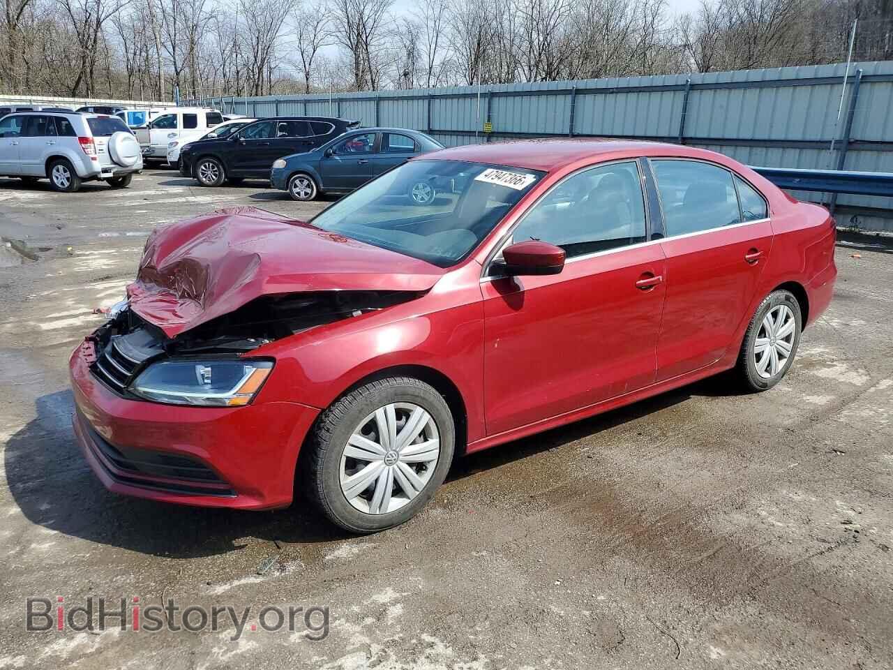 Photo 3VW2B7AJ7HM385646 - VOLKSWAGEN JETTA 2017