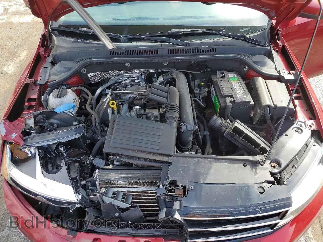 2017 VOLKSWAGEN JETTA - VIN: 3VW2B7AJ7HM385646 - Фото 11