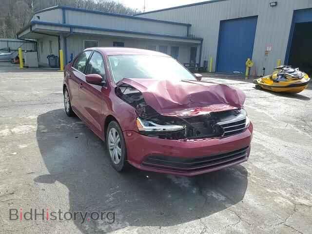 2017 VOLKSWAGEN JETTA - VIN: 3VW2B7AJ7HM385646 - Фото 13