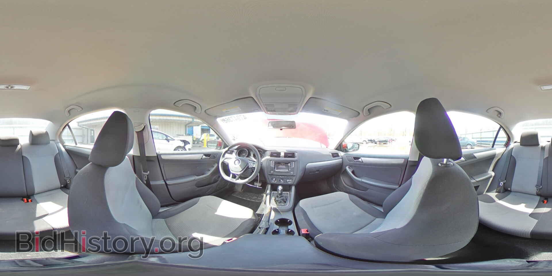 2017 VOLKSWAGEN JETTA - VIN: 3VW2B7AJ7HM385646 - Фото 14