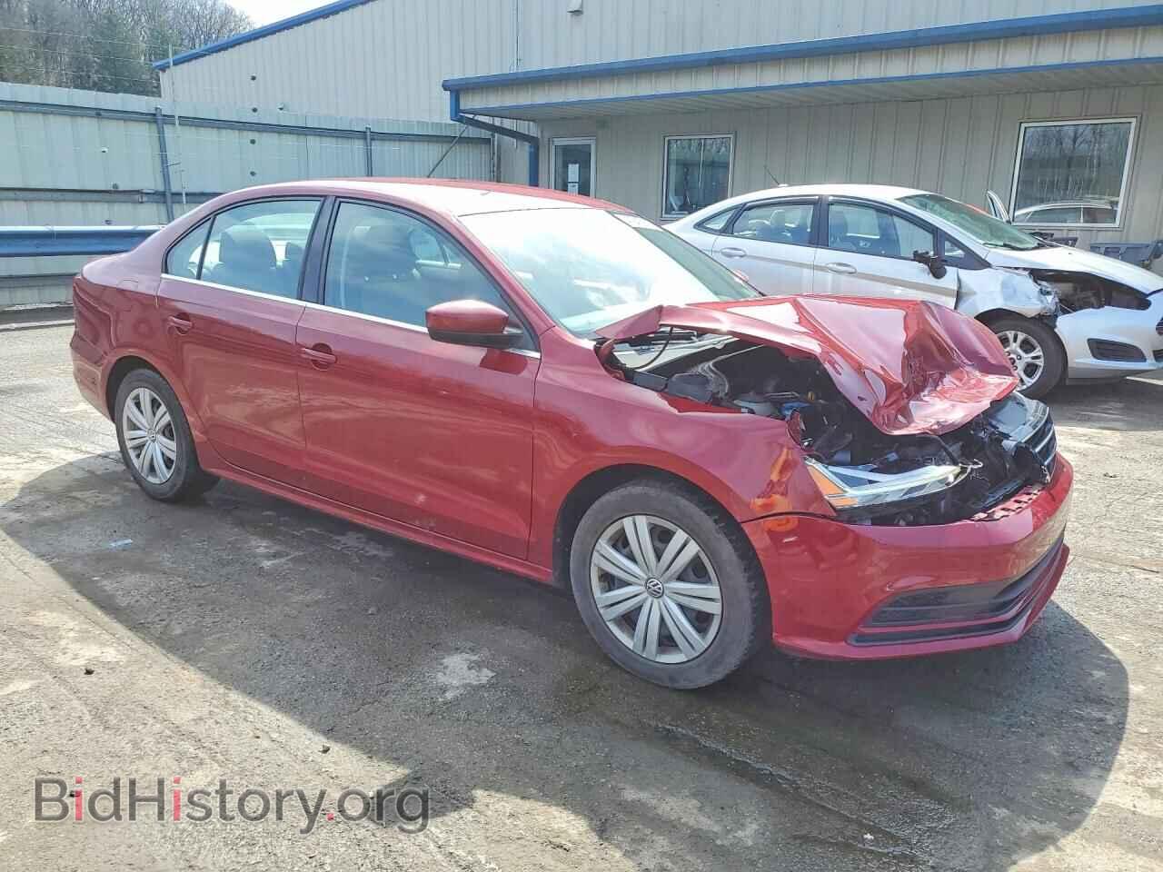 2017 VOLKSWAGEN JETTA - VIN: 3VW2B7AJ7HM385646 - Фото 4