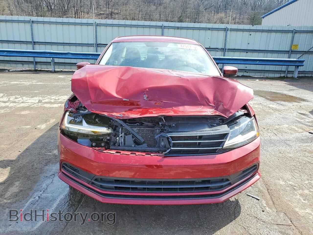 2017 VOLKSWAGEN JETTA - VIN: 3VW2B7AJ7HM385646 - Фото 5