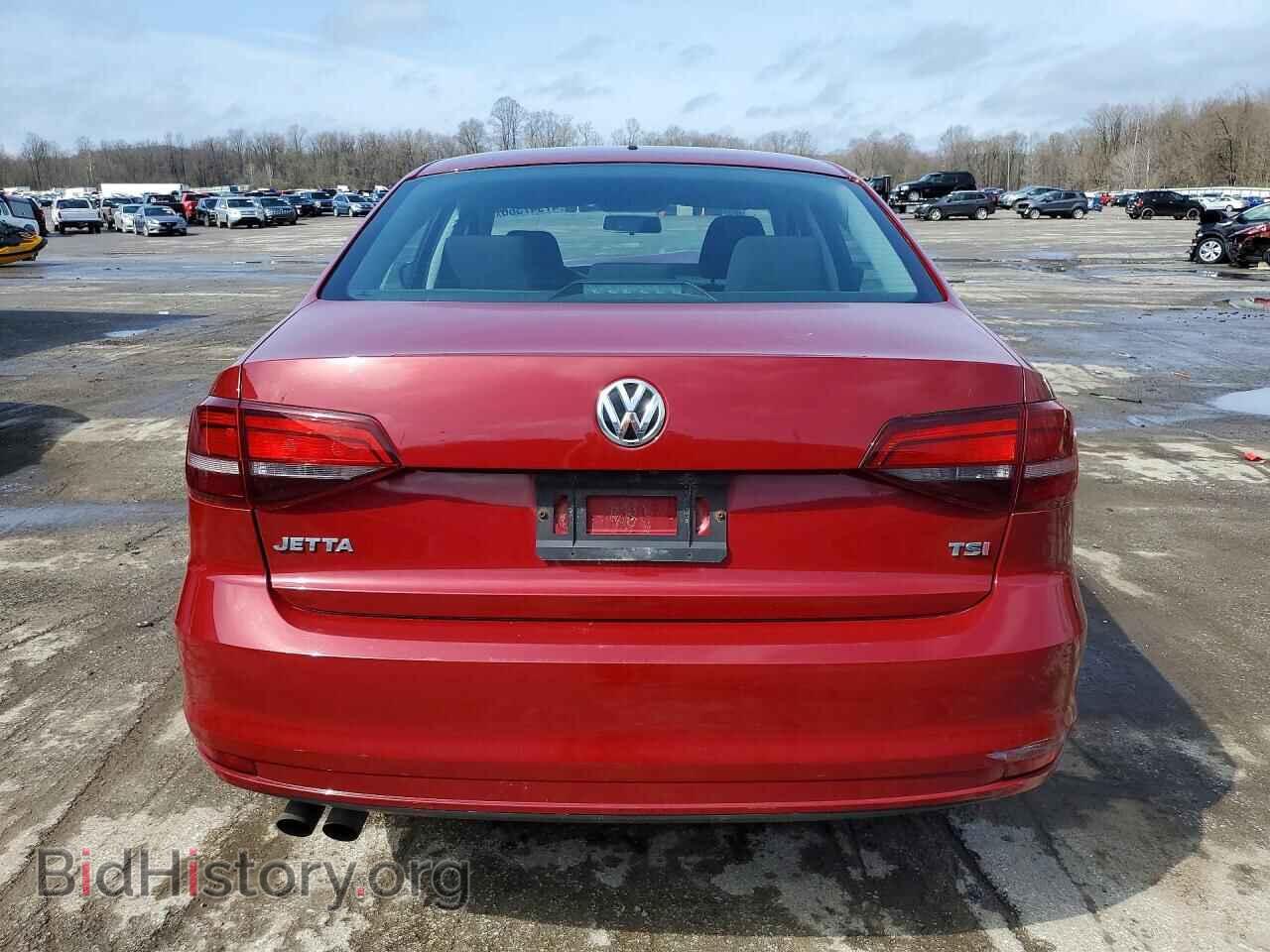 2017 VOLKSWAGEN JETTA - VIN: 3VW2B7AJ7HM385646 - Фото 6