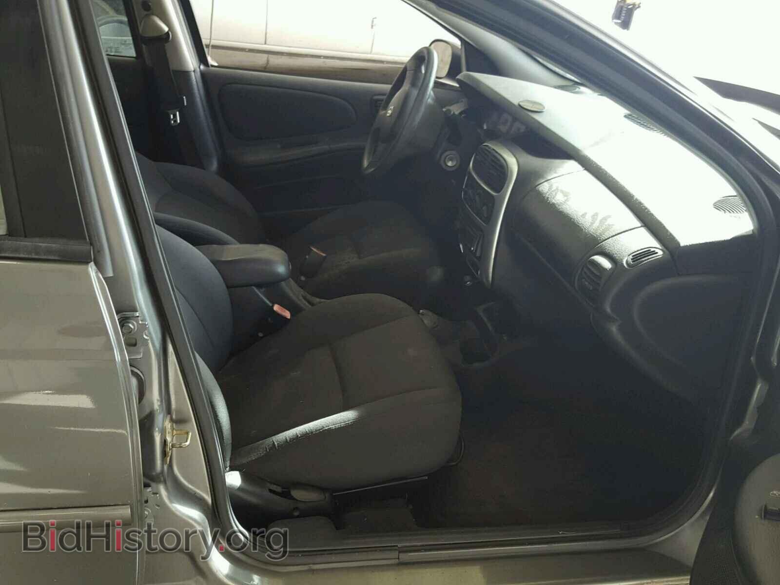 2005 DODGE NEON - VIN: 1B3ES56C85D122945 - Фото 5