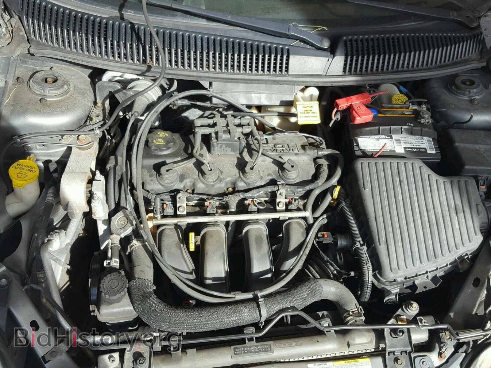 2005 DODGE NEON - VIN: 1B3ES56C85D122945 - Фото 7