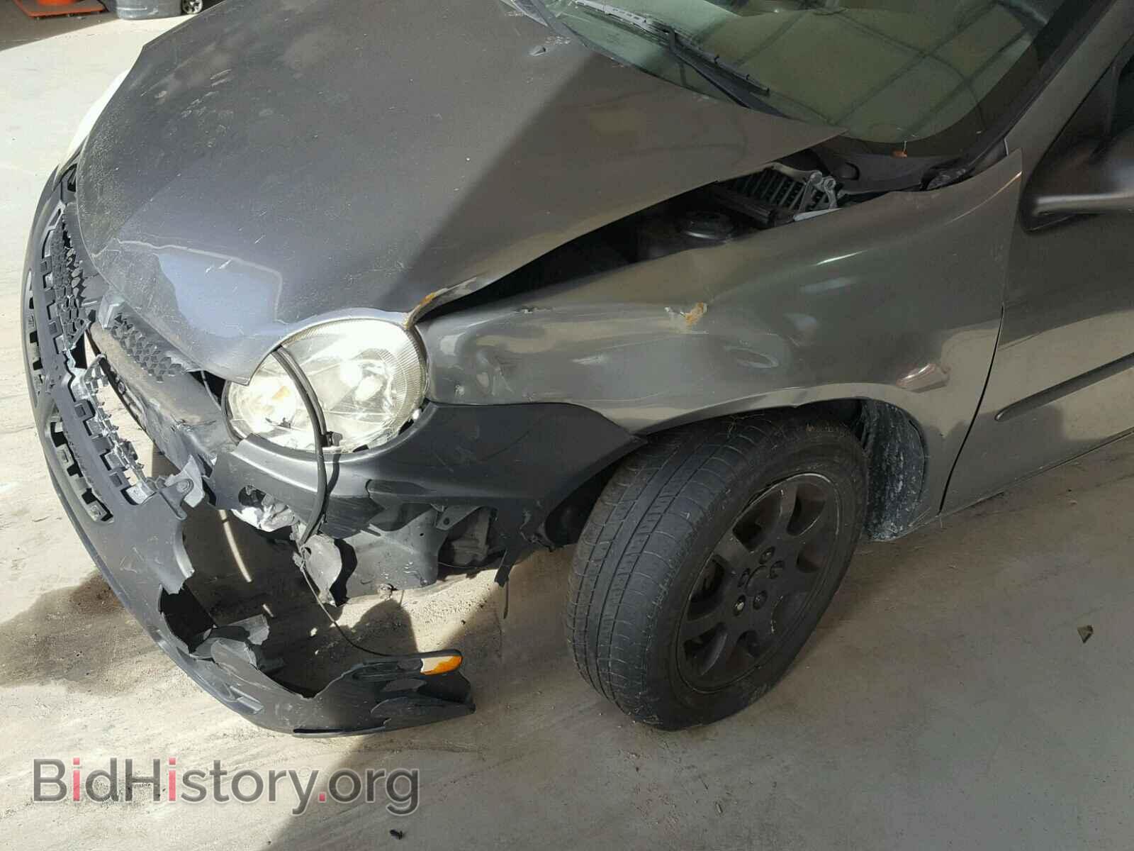 2005 DODGE NEON - VIN: 1B3ES56C85D122945 - Фото 9