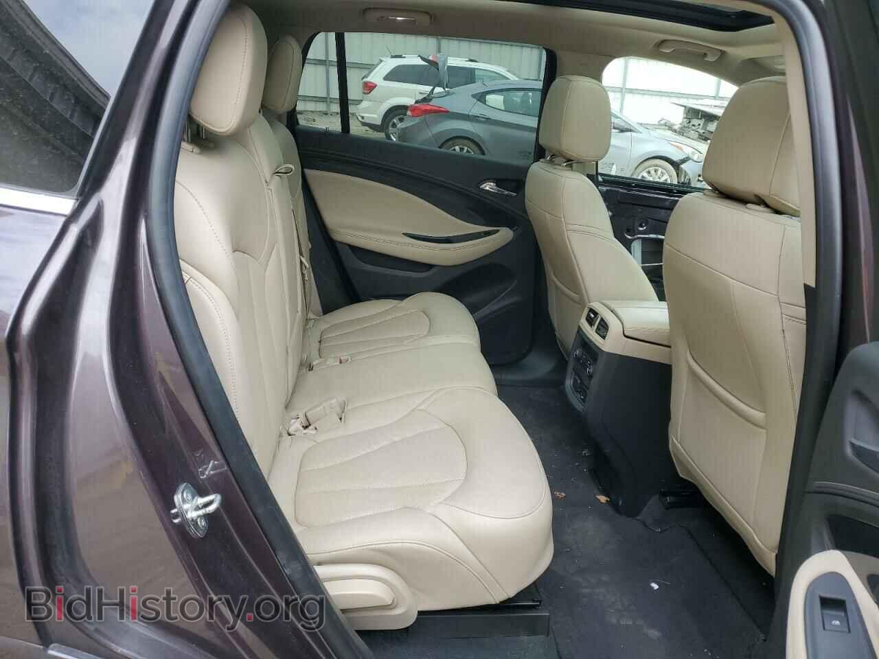 2017 BUICK ENVISION - VIN: LRBFXBSA6HD151600 - Фото 10