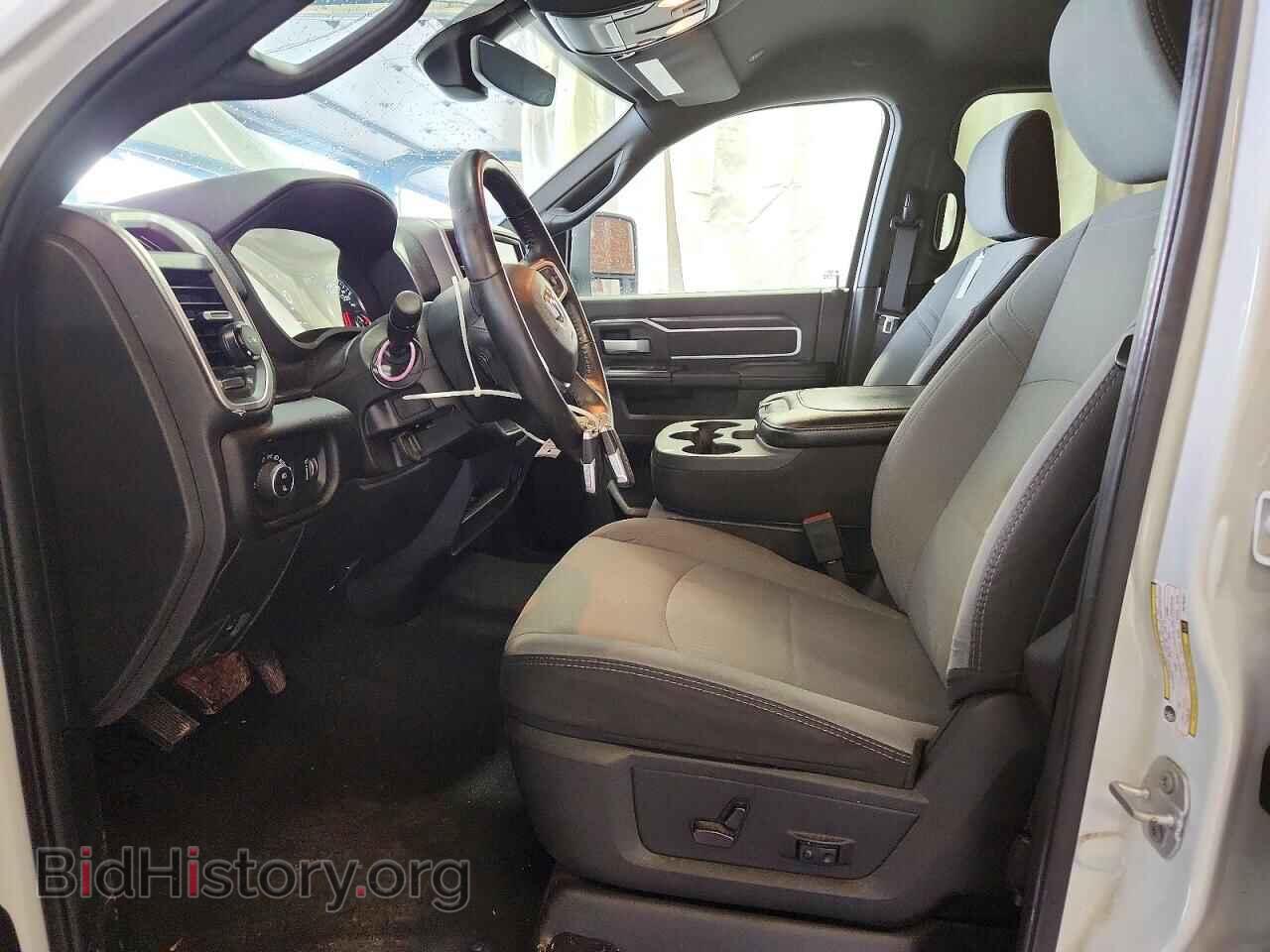 2024 RAM 2500 - VIN: 3C6UR5DJ4RG192921 - Photo 7