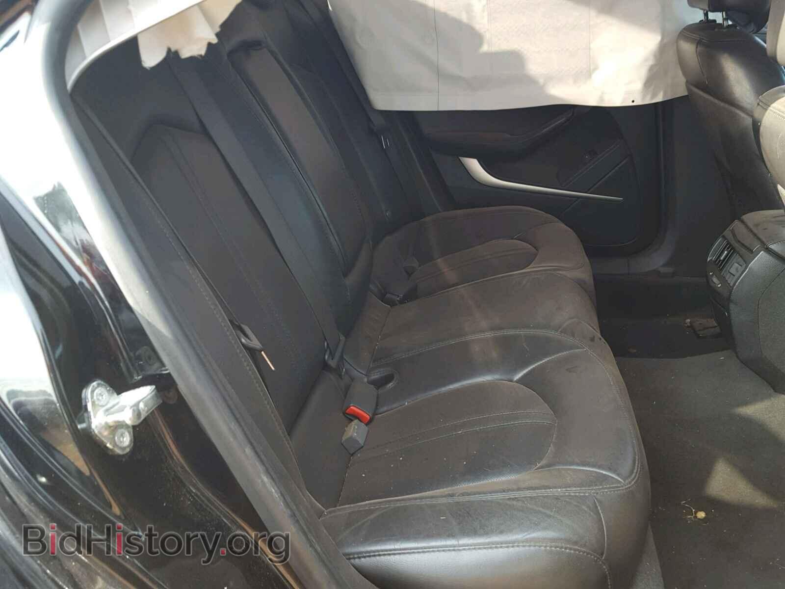 2011 CADILLAC CTS - VIN: 1G6DE5EY0B0121180 - Фото 6