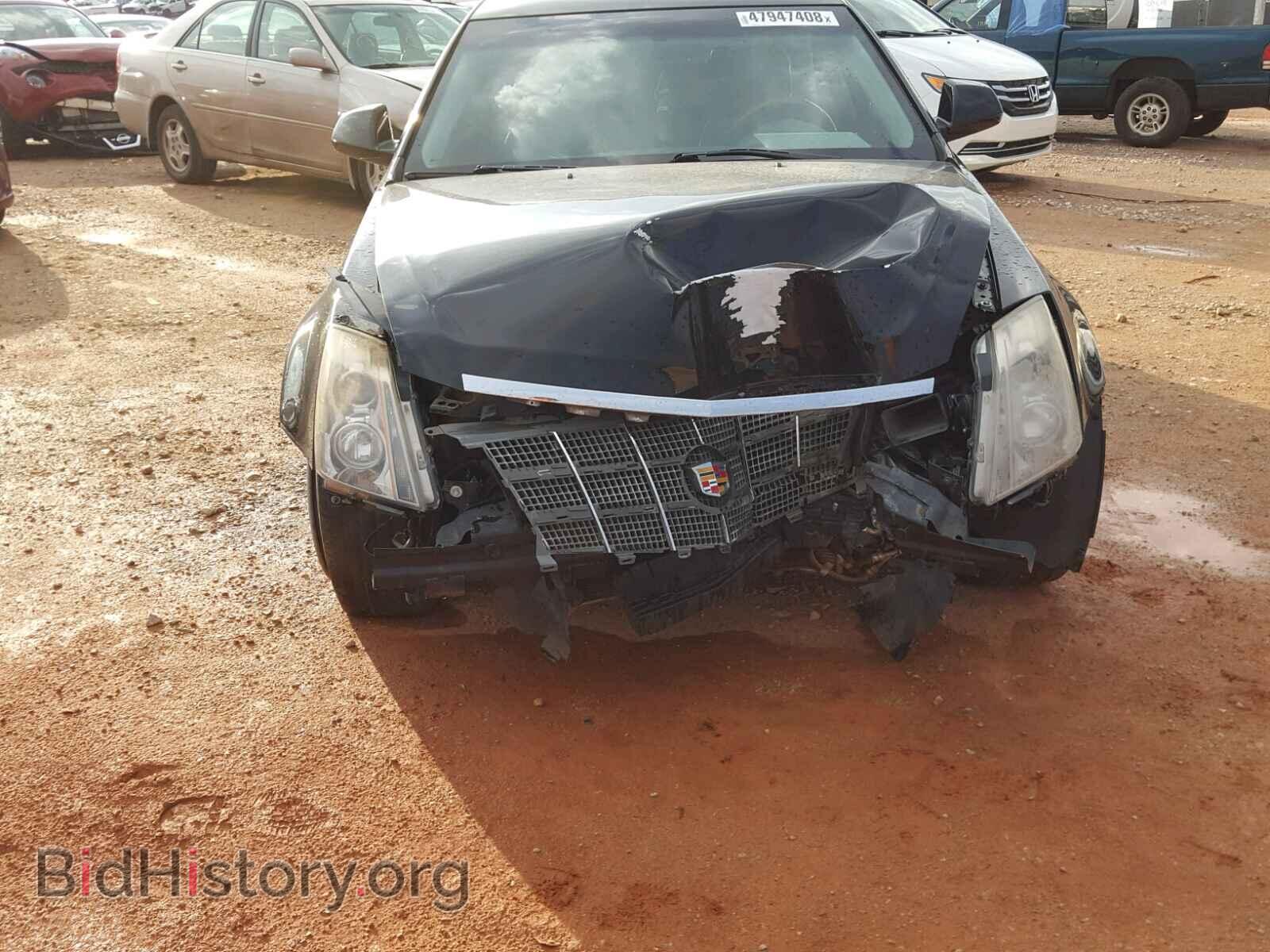 2011 CADILLAC CTS - VIN: 1G6DE5EY0B0121180 - Фото 9