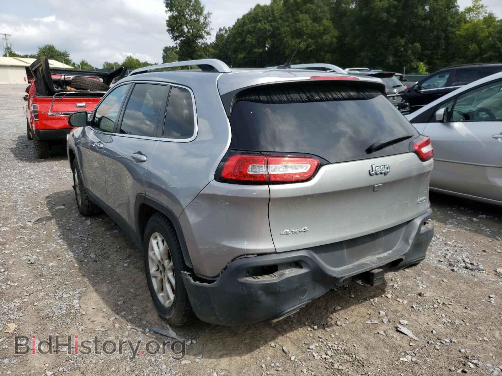 2015 JEEP CHEROKEE - VIN: 1C4PJMCS2FW755589 - Фото 3