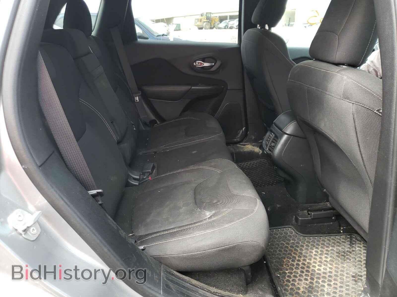 2015 JEEP CHEROKEE - VIN: 1C4PJMCS2FW755589 - Фото 6