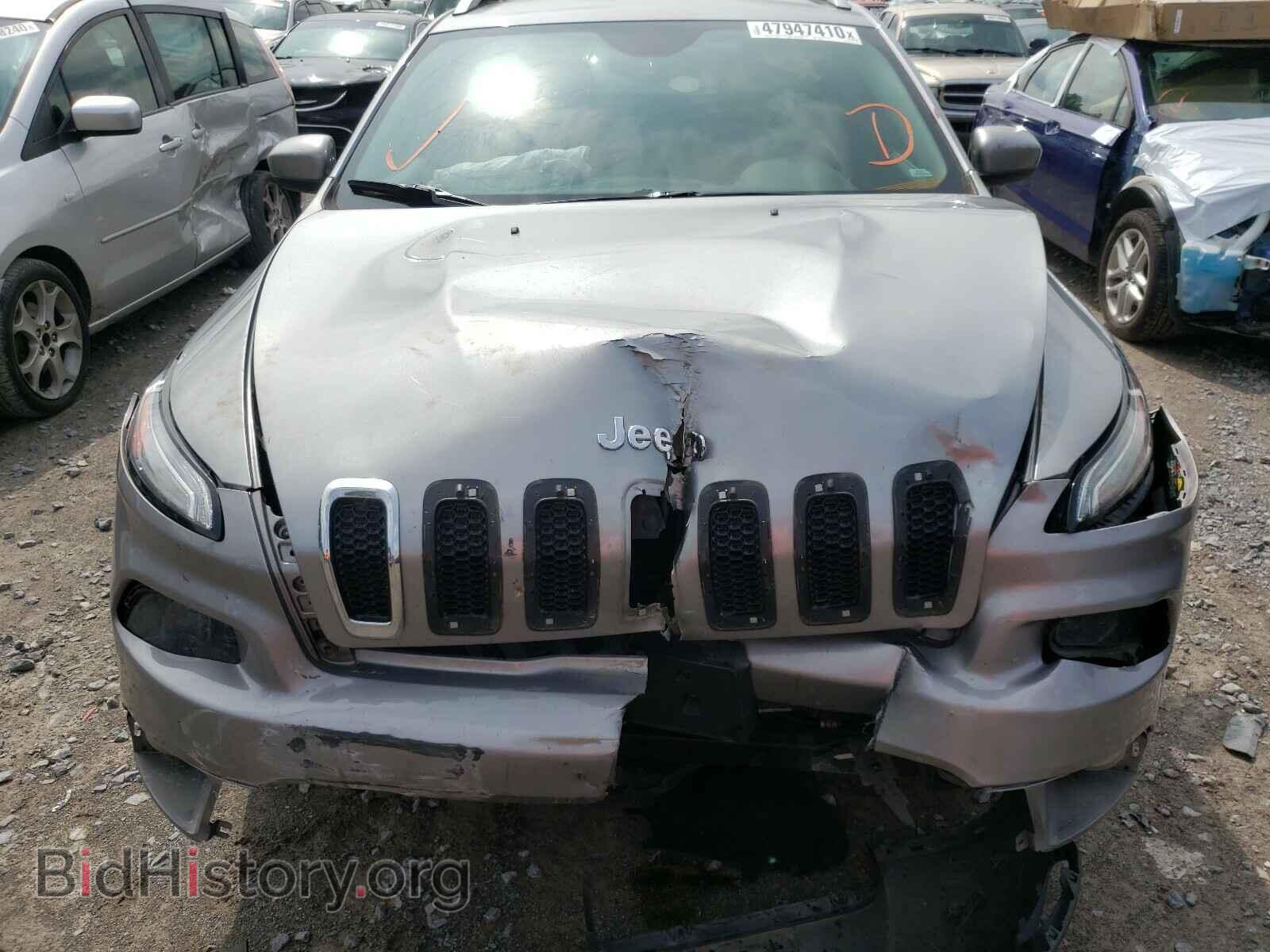2015 JEEP CHEROKEE - VIN: 1C4PJMCS2FW755589 - Фото 7