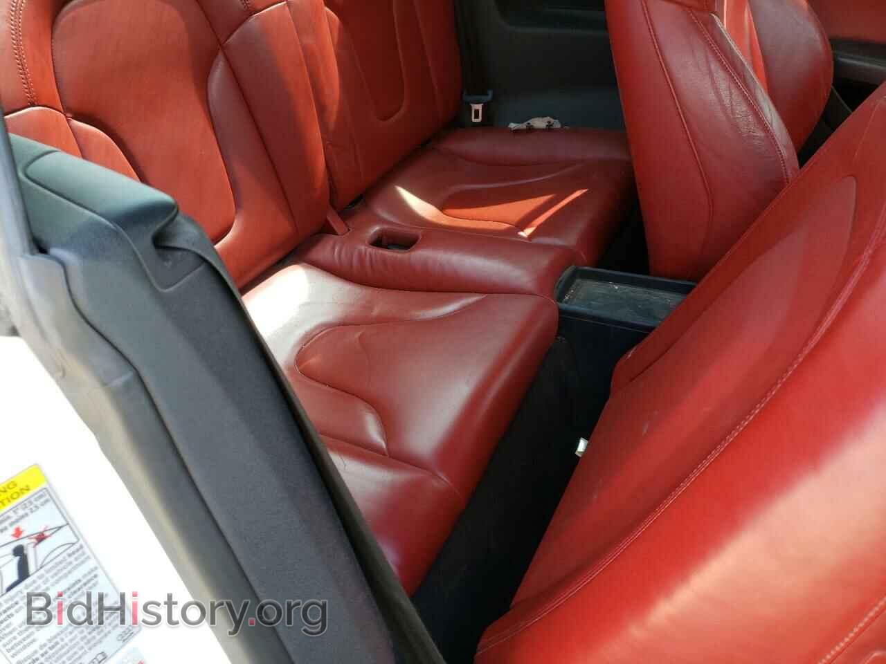 2009 AUDI TT - VIN: TRUDF38J091022012 - Фото 6